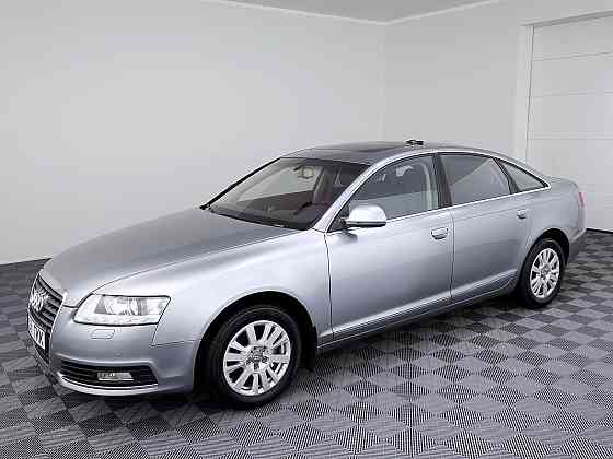 Audi A6 Quattro Facelift ATM 2.7 TDI 140kW Tallina