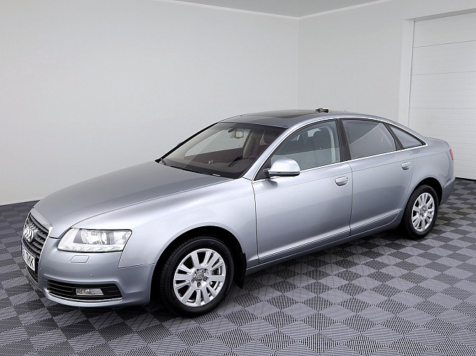 Audi A6 Quattro Facelift ATM 2.7 TDI 140kW Tallina - foto 2