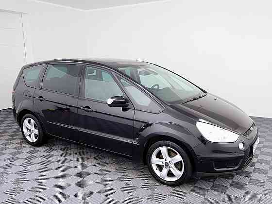 Ford S-MAX Titanium X 2.0 TDCi 103kW Tallina
