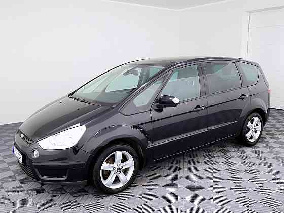 Ford S-MAX Titanium X 2.0 TDCi 103kW Tallina