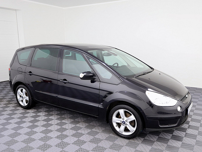 Ford S-MAX Titanium X 2.0 TDCi 103kW Tallina - foto 1