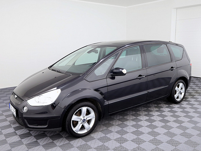 Ford S-MAX Titanium X 2.0 TDCi 103kW Tallina - foto 2