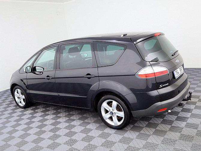 Ford S-MAX Titanium X 2.0 TDCi 103kW Tallina - foto 4