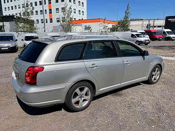 Toyota Avensis Linea Sol ATM 2.0 108kW Tallina