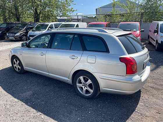 Toyota Avensis Linea Sol ATM 2.0 108kW Tallina