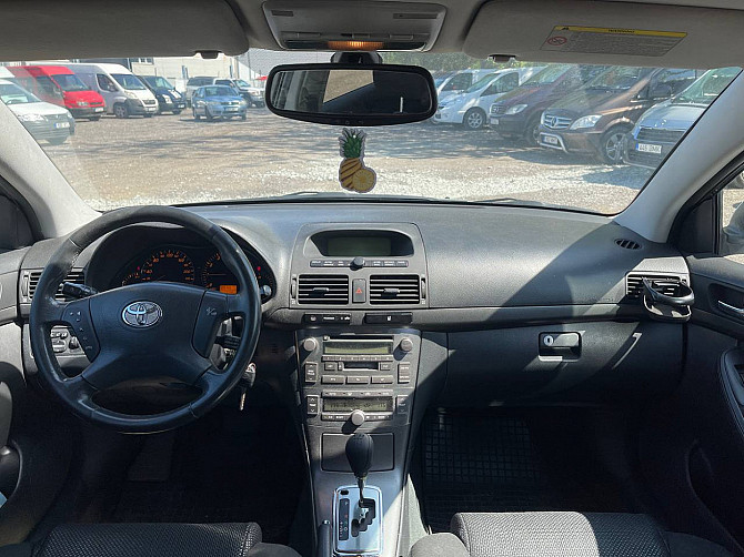 Toyota Avensis Linea Sol ATM 2.0 108kW Tallina - foto 5
