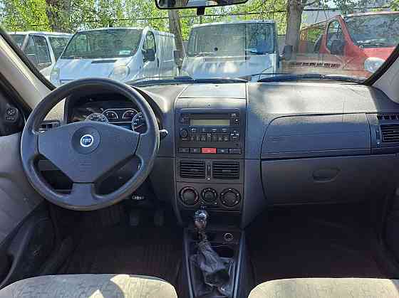 Fiat Albea Comfort LPG 1.4 57kW Tallina