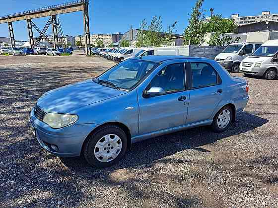 Fiat Albea Comfort LPG 1.4 57kW Tallina
