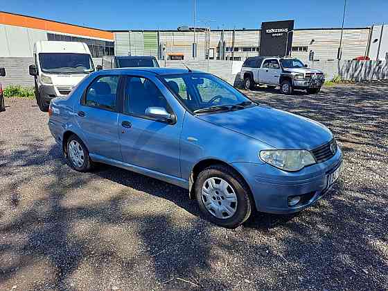 Fiat Albea Comfort LPG 1.4 57kW Tallina