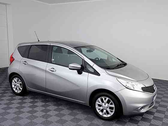 Nissan Note Elegance 1.2 59kW Tallina