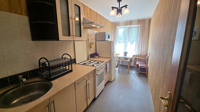 Izīrējam Plašu 1-Istabu Dzīvokli, Pašā Salaspils Centrā Salaspils - foto 4