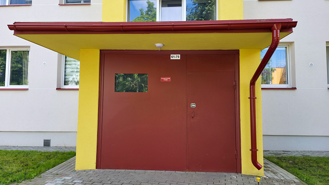 Izīrējam Plašu 1-Istabu Dzīvokli, Pašā Salaspils Centrā Salaspils - foto 10