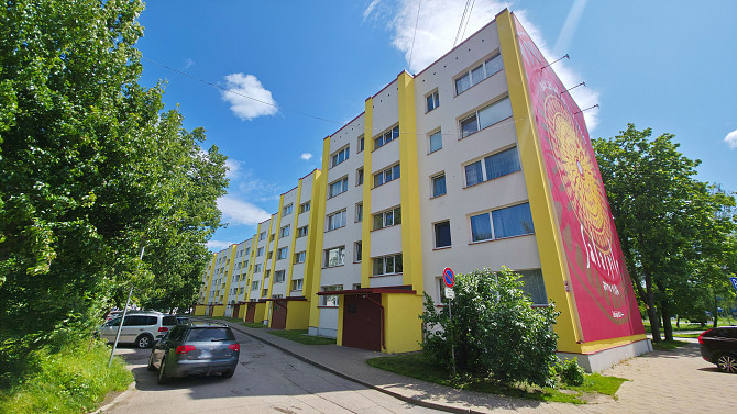 Izīrējam Plašu 1-Istabu Dzīvokli, Pašā Salaspils Centrā Salaspils - foto 11