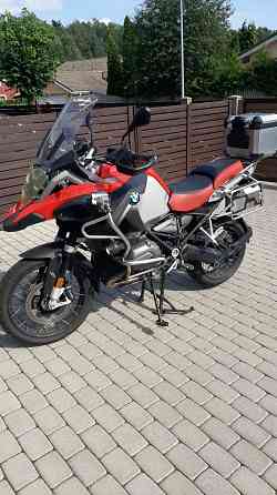 Bmw R1200Gs Adv. Dreiliņi
