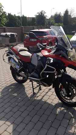 Bmw R1200Gs Adv. Dreiliņi