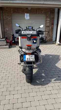 Bmw R1200Gs Adv. Dreiliņi