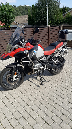 Bmw R1200Gs Adv. Dreiliņi - foto 2