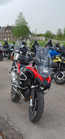 Bmw R1200Gs Adv. Dreiliņi - foto 1