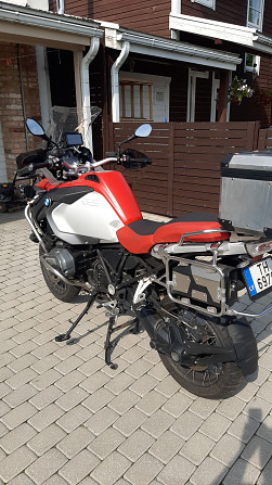 Bmw R1200Gs Adv. Dreiliņi - foto 3