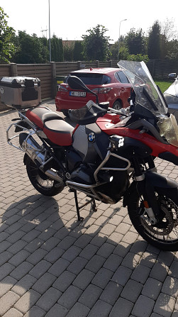 Bmw R1200Gs Adv. Dreiliņi - foto 6