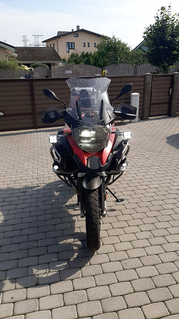 Bmw R1200Gs Adv. Dreiliņi - foto 7