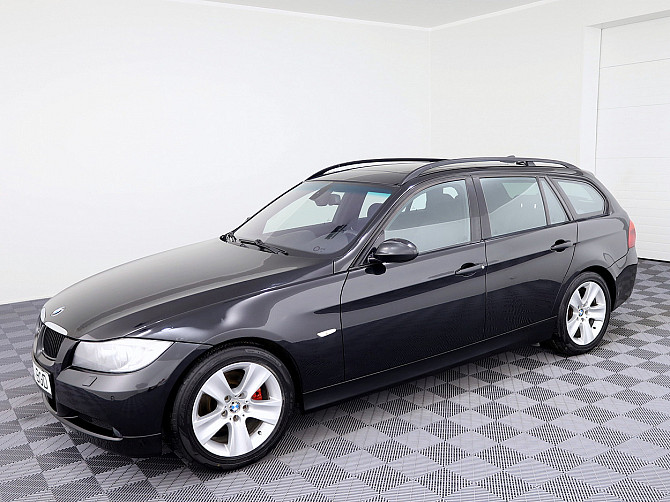 BMW 320 Sportpakett ATM 2.0 D 130kW Tallina - foto 2