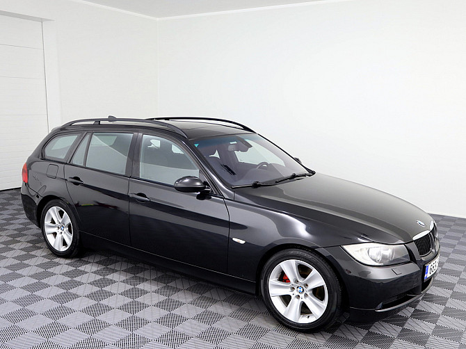 BMW 320 Sportpakett ATM 2.0 D 130kW Tallina - foto 1