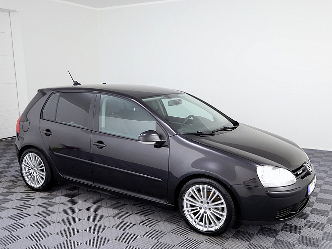 Volkswagen Golf Comfortline 1.9 TDI 77kW Tallina - foto 1