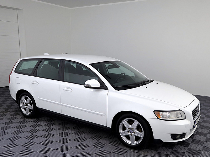 Volvo V50 Momentum Facelift 1.6 D4 80kW Таллин - изображение 1