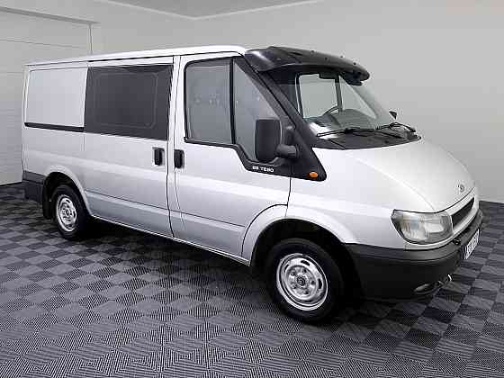 Ford Transit 280S Van 2.0 TDCi 63kW Tallina