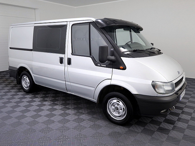 Ford Transit 280S Van 2.0 TDCi 63kW Tallina - foto 1