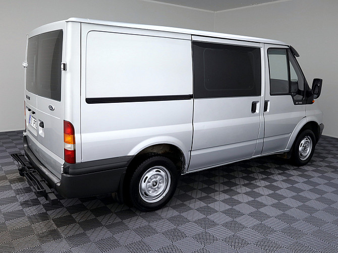 Ford Transit 280S Van 2.0 TDCi 63kW Tallina - foto 3