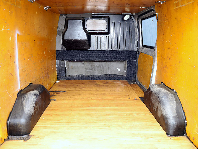 Ford Transit 280S Van 2.0 TDCi 63kW Tallina - foto 8