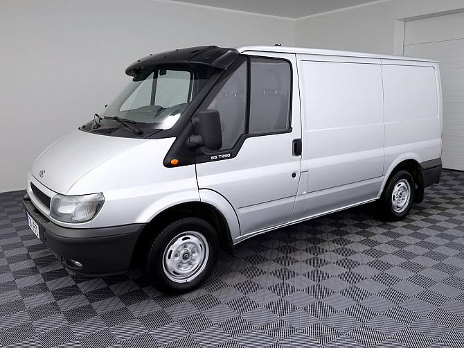 Ford Transit 280S Van 2.0 TDCi 63kW Tallina - foto 2