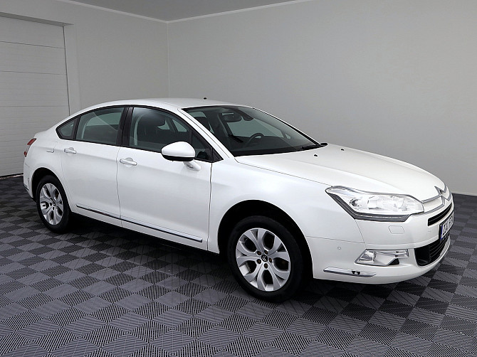 Citroen C5 Elegance Facelift ATM 1.6 115kW Tallina - foto 1