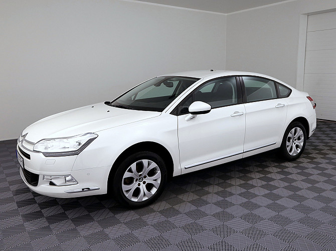 Citroen C5 Elegance Facelift ATM 1.6 115kW Tallina - foto 2