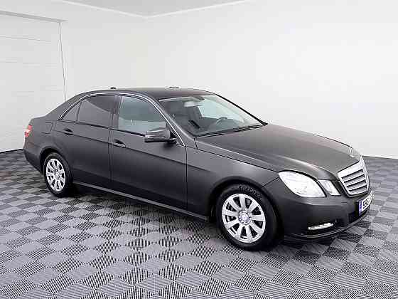 Mercedes-Benz E 200 Elegance ATM 2.1 CDI 100kW Tallina