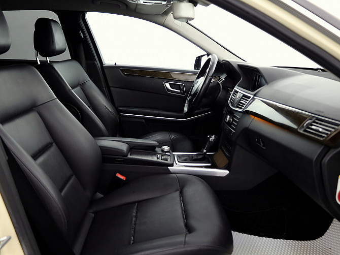 Mercedes-Benz E 200 Elegance ATM 2.1 CDI 100kW Tallina - foto 6