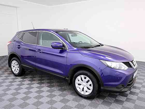 Nissan Qashqai Comfort ATM 1.2 85kW Tallina