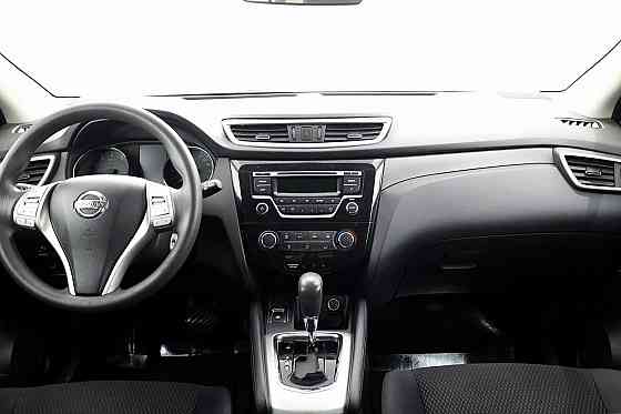 Nissan Qashqai Comfort ATM 1.2 85kW Tallina
