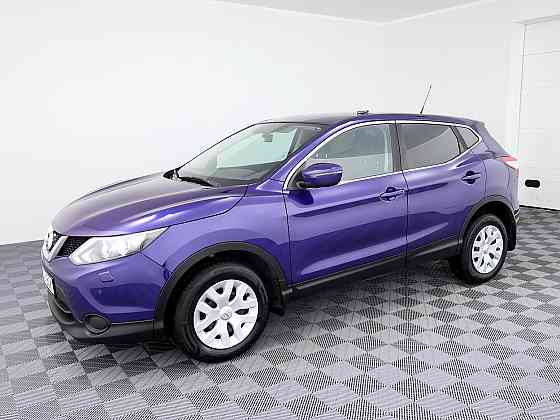 Nissan Qashqai Comfort ATM 1.2 85kW Tallina