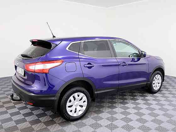 Nissan Qashqai Comfort ATM 1.2 85kW Tallina