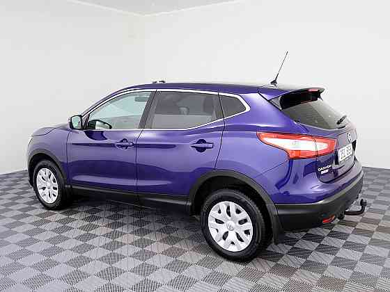 Nissan Qashqai Comfort ATM 1.2 85kW Tallina