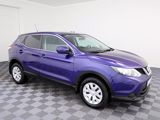 Nissan Qashqai Comfort ATM 1.2 85kW Tallina - foto 1