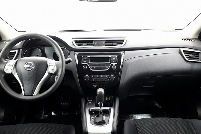 Nissan Qashqai Comfort ATM 1.2 85kW Tallina - foto 5