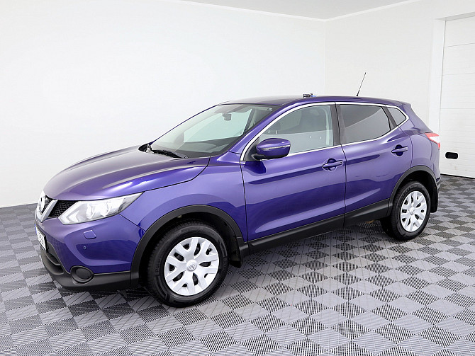 Nissan Qashqai Comfort ATM 1.2 85kW Tallina - foto 2