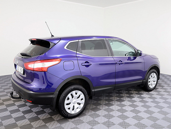 Nissan Qashqai Comfort ATM 1.2 85kW Tallina - foto 3