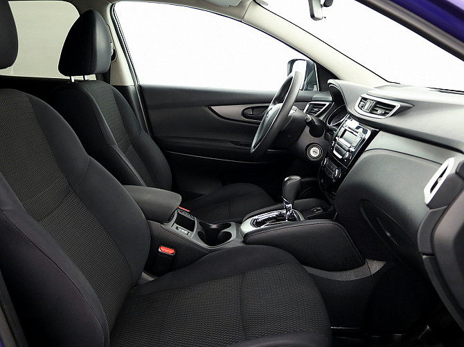 Nissan Qashqai Comfort ATM 1.2 85kW Tallina - foto 6