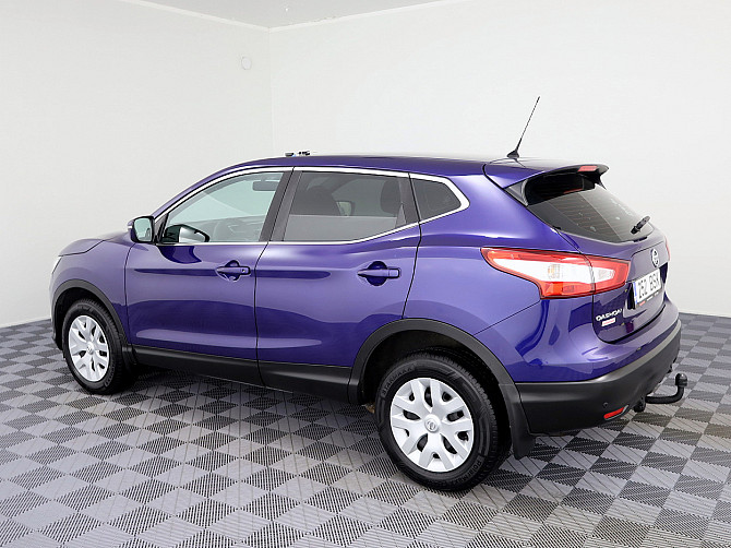 Nissan Qashqai Comfort ATM 1.2 85kW Tallina - foto 4