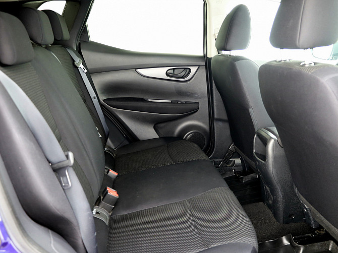 Nissan Qashqai Comfort ATM 1.2 85kW Tallina - foto 7